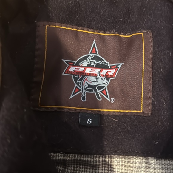 Men’s PBR Wool Jacket - Picture 3 of 10